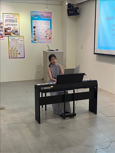 琴鍵飛舞：學生鋼琴分享會