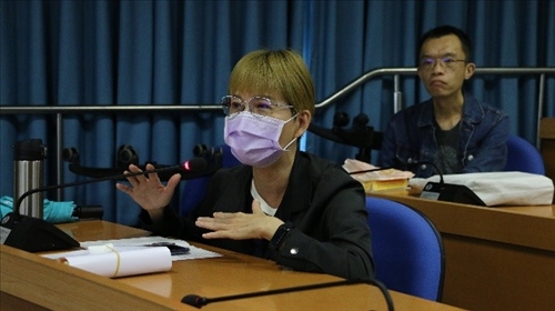 與會教師熱烈回饋與提問