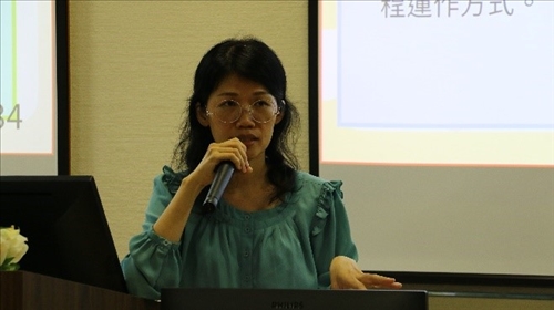 高老師分享於教學現場的困境與嘗試