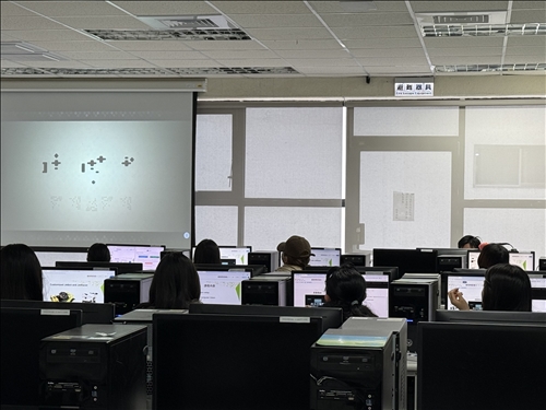 上課情形-6
