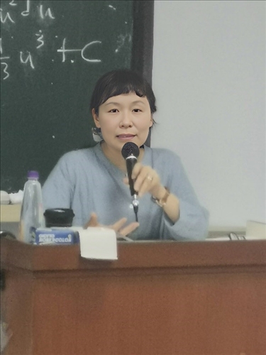 講者：作家宇文正