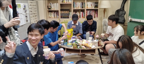 吃吃喝喝，快快樂樂