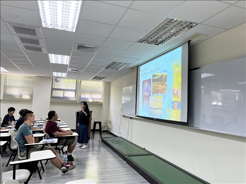 新生啟航職涯團體作坊