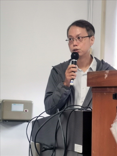 講者：作家陳吉清