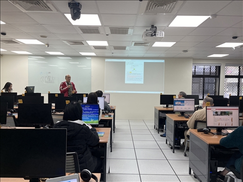 (214) iClass學習平台「學期成績上傳」工作坊1131-1