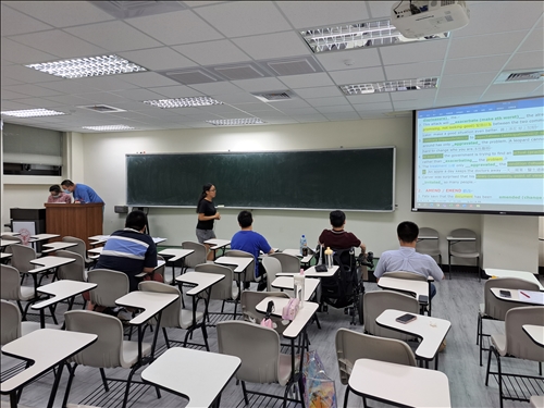 介紹課程總單元及相關內容