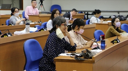 與會教師熱烈回饋與提問