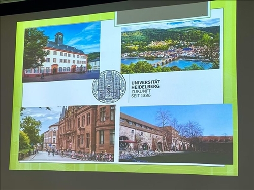 意外轉折的人生風景