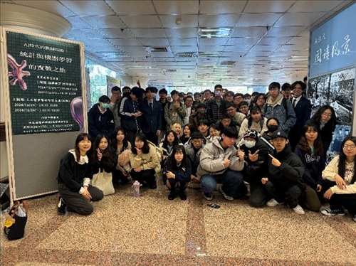 期末專案發表大合照