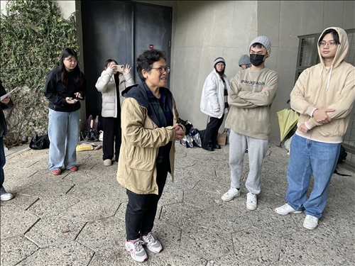 課程校外成果發表