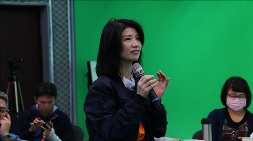 與會教師熱烈回饋與提問