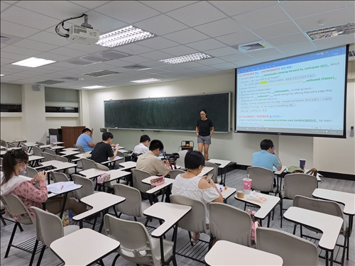 學員練習題庫內容