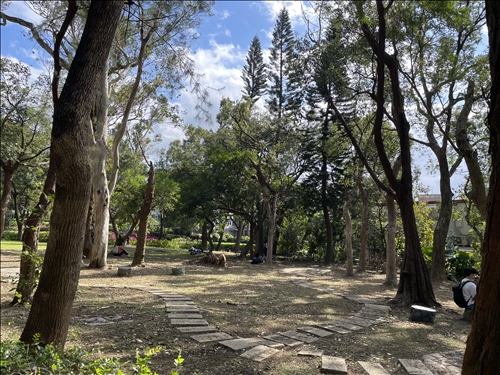 本課程受觀光系邀請