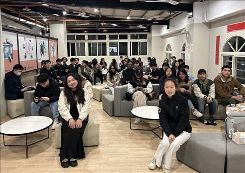 講座圓滿結束大合照