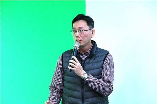 邀請體育事務處體育教學與活動組陳文和副教授分享「AI時代的備課百寶箱」研習活動