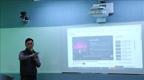 陳老師分享AI教學影片製作範例