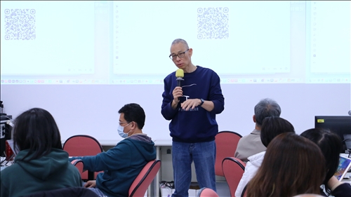 李老師分享課堂提高課堂互動的應用軟體