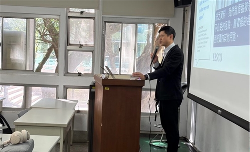 從資訊素養開始進行今天的講座