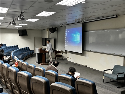 陳惇凱老師講解天普大學3月17日的線上說明會