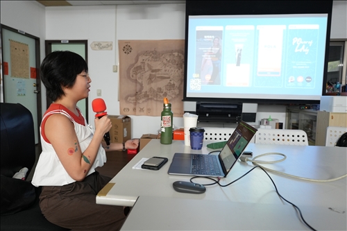 業師分享UI&UX相關個案