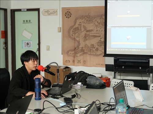 業師介紹Claude如何實用於Ｕnity