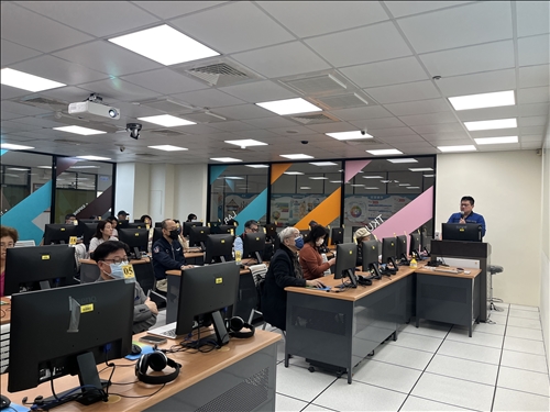 (304) iClass學習平台「AI 時代的iClass課堂升級術： 淡小虎助你一鍵搞定教學設計」工作坊 (1132-1)