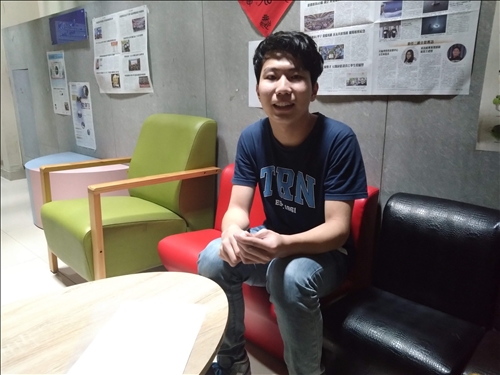 討論學習與就業問題