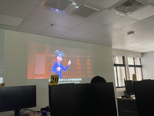 藉由大英雄天團電影來舉例說明