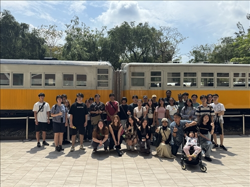 「走訪印尼街」於台北車站東三門外集合