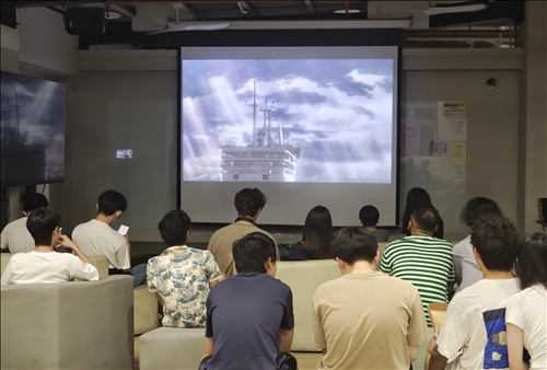 觀賞SDGs影展「天氣之子」