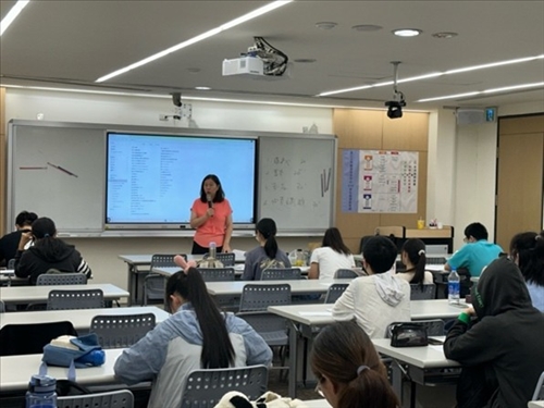 備考學生踴躍參與