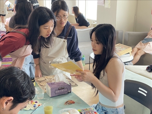 活動食物及點餐