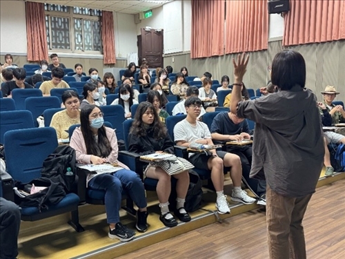 簡易手語教學(四)