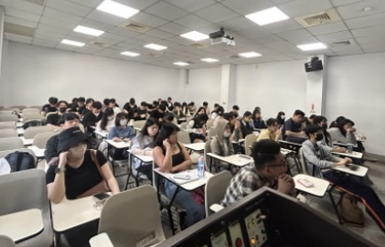 「從藝術看歷史」課堂同學