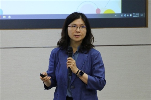 淡江大學企管系 汪美伶教授
分享在撰寫計畫中如何測量素養能力