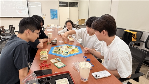 卡坦島桌遊遊玩