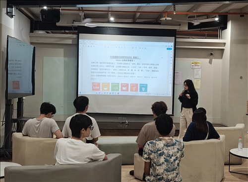 林嘉琪老師介紹專題3與任務內容