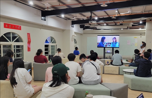 觀看原住民議題影片