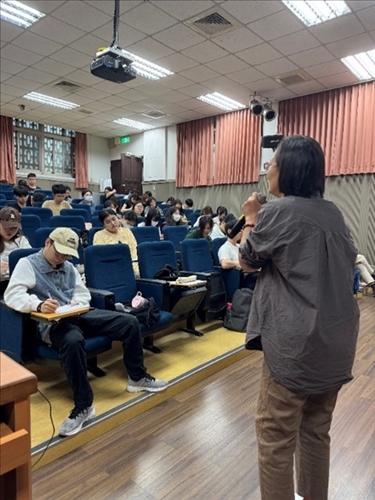 共融劇場分享(一)