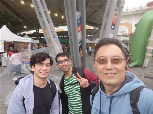 都會區原住民生活體驗—參訪「原樂好事」。