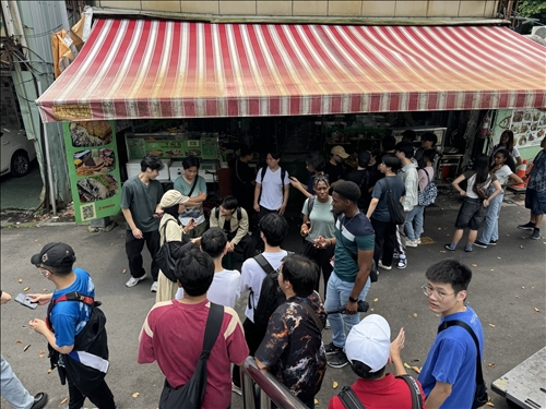 介紹印尼當地食物