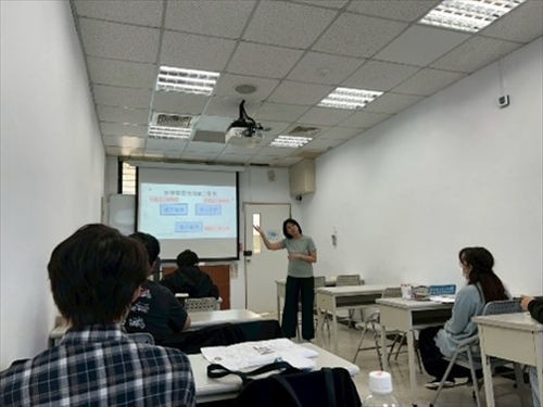 老師講解字詞的教學策略