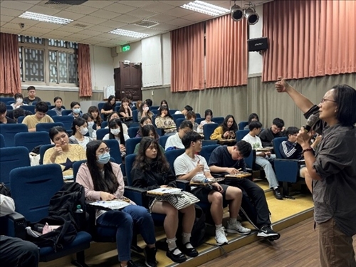 簡易手語教學(三)