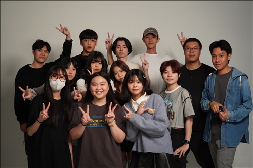 全體大合照