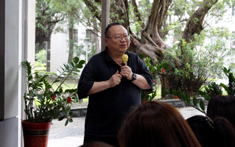 評審針對影片中 AI 運用進行鼓勵