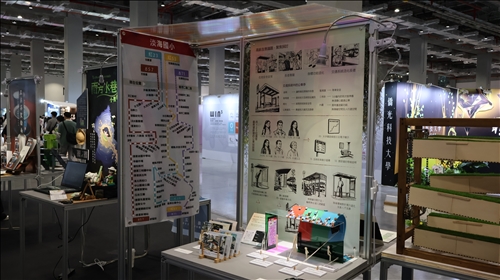 優秀學生作品，探討高齡繭居議題