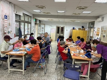 員山鄉湖北社區-6/6縫藝帆布袋