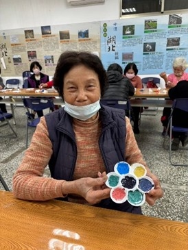 員山鄉湖北社區-5/23繽紛調色盤