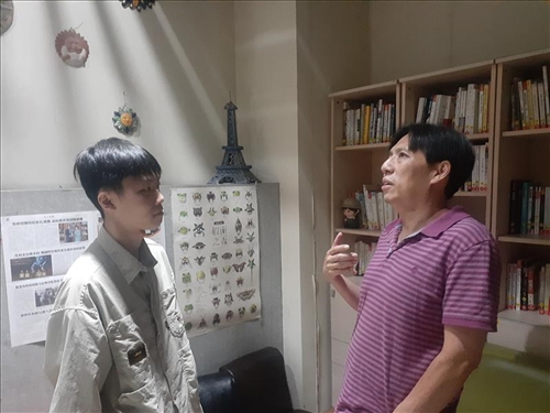 輔導上學期成績不佳的同學