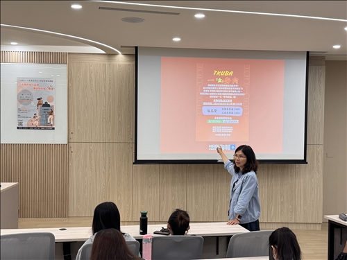 自主學習成果發表會教師講評